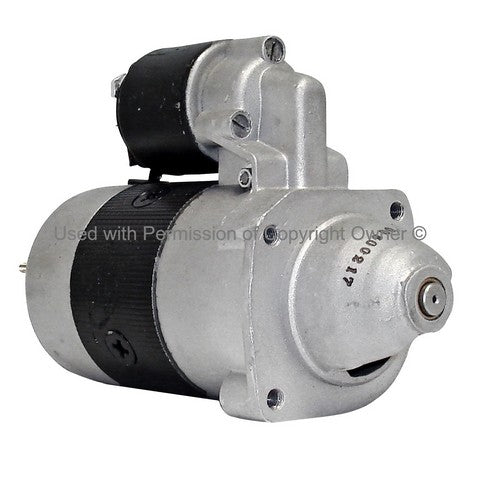 Quality-Built Starter P/N:17022 Fits: Yugo Cabrio 92-90, Yugo Gv 92-86, Yugo Gvl 89-88, Yugo Gvs 1988, Yugo Gvx 89-88 - Image 1