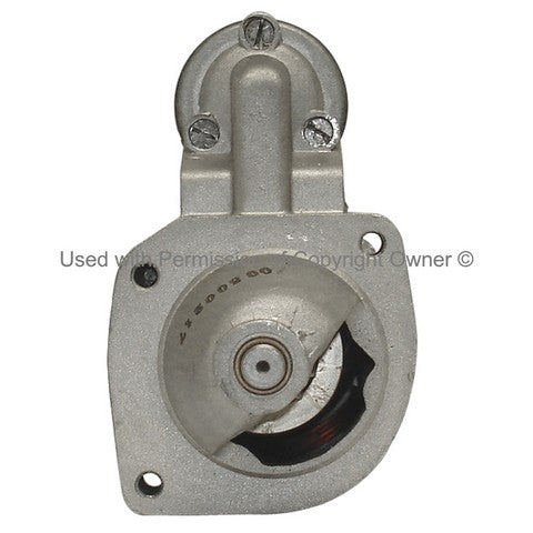 Quality-Built Starter P/N:17022 Fits: Yugo Cabrio 92-90, Yugo Gv 92-86, Yugo Gvl 89-88, Yugo Gvs 1988, Yugo Gvx 89-88 - Image 2