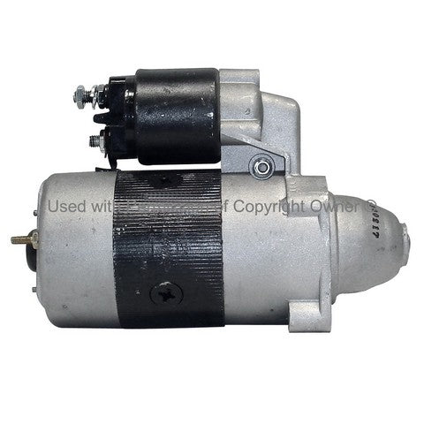 Quality-Built Starter P/N:17022 Fits: Yugo Cabrio 92-90, Yugo Gv 92-86, Yugo Gvl 89-88, Yugo Gvs 1988, Yugo Gvx 89-88 - Image 4
