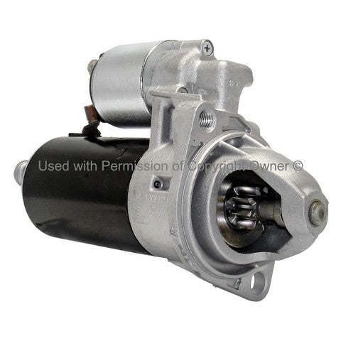 Quality-Built Starter P/N:17023 Fits: Porsche 924 88-87, Porsche 944 91-85 - Image 1