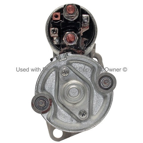 Quality-Built Starter P/N:17023 Fits: Porsche 924 88-87, Porsche 944 91-85 - Image 2