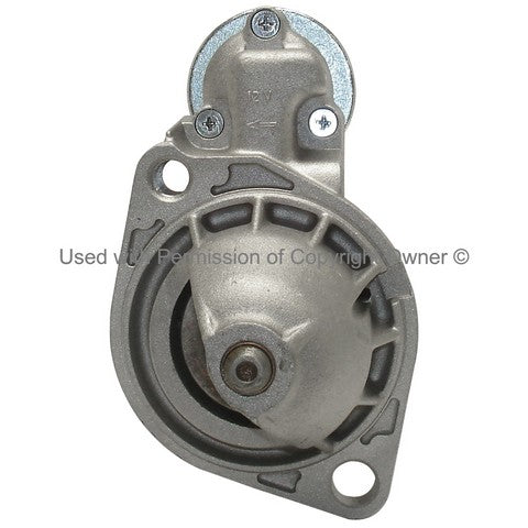 Quality-Built Starter P/N:17023 Fits: Porsche 924 88-87, Porsche 944 91-85 - Image 3