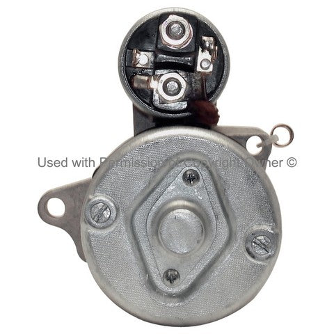Quality-Built Starter P/N:17025 Fits: Volkswagen Cabriolet 87-85, Volkswagen Golf 91-85, Volkswagen Jetta 87-85, Volkswagen Scirocco 87-85 - Image 2