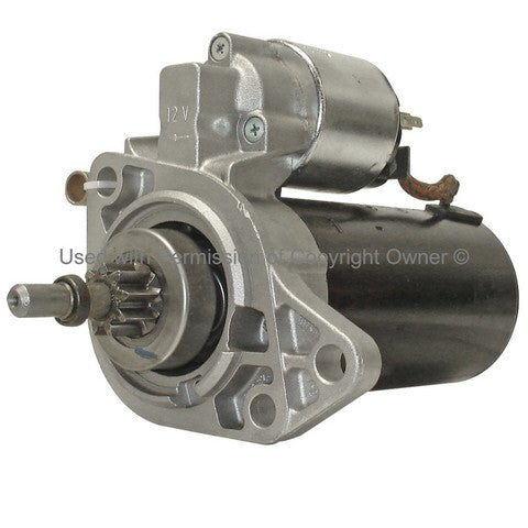 Quality-Built Starter P/N:17030 Fits: Volkswagen Corrado 95-92, Volkswagen Eurovan 2000, Volkswagen Eurovan 96-92, Volkswagen Golf 95-85, Volkswagen Jetta 95-84, Volkswagen Passat 96-93, Volkswagen Rabbit 1984, Volkswagen Transporter 93-92 - Image 1