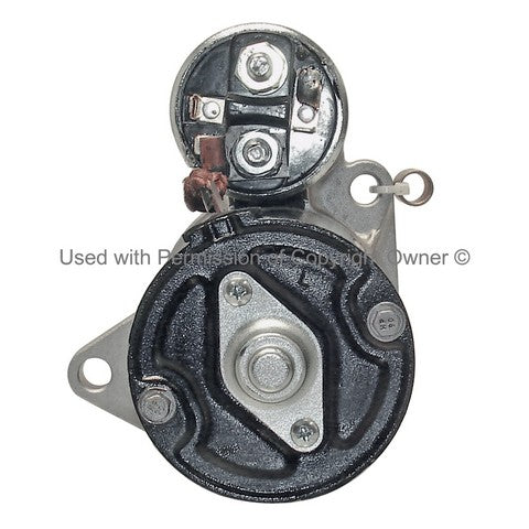 Quality-Built Starter P/N:17030 Fits: Volkswagen Corrado 95-92, Volkswagen Eurovan 2000, Volkswagen Eurovan 96-92, Volkswagen Golf 95-85, Volkswagen Jetta 95-84, Volkswagen Passat 96-93, Volkswagen Rabbit 1984, Volkswagen Transporter 93-92 - Image 3