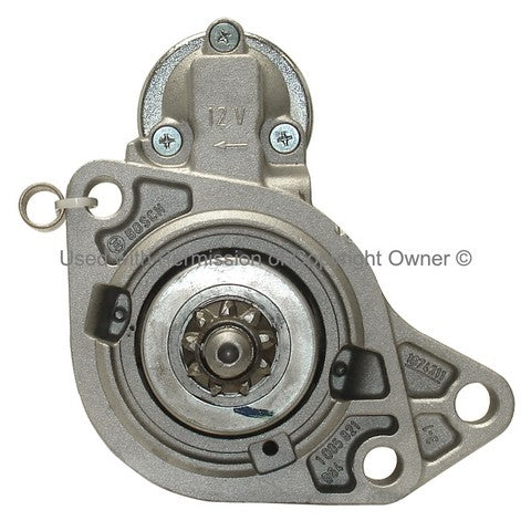 Quality-Built Starter P/N:17030 Fits: Volkswagen Corrado 95-92, Volkswagen Eurovan 2000, Volkswagen Eurovan 96-92, Volkswagen Golf 95-85, Volkswagen Jetta 95-84, Volkswagen Passat 96-93, Volkswagen Rabbit 1984, Volkswagen Transporter 93-92 - Image 4