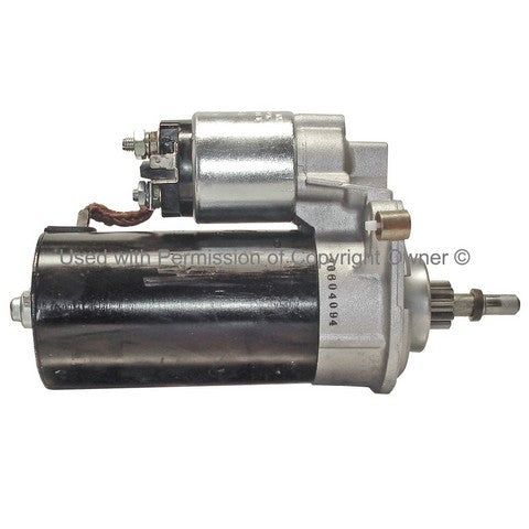 Quality-Built Starter P/N:17030 Fits: Volkswagen Corrado 95-92, Volkswagen Eurovan 2000, Volkswagen Eurovan 96-92, Volkswagen Golf 95-85, Volkswagen Jetta 95-84, Volkswagen Passat 96-93, Volkswagen Rabbit 1984, Volkswagen Transporter 93-92 - Image 2
