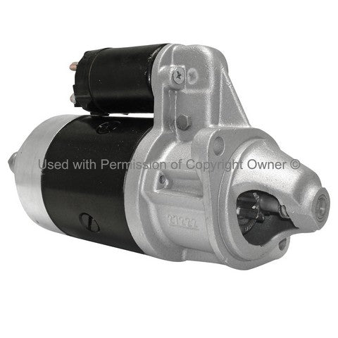 Quality-Built Starter P/N:17031 Fits: Alfa Romeo Gtv-6 86-81, Alfa Romeo Milano 89-87 - Image 1