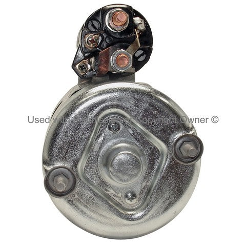 Quality-Built Starter P/N:17031 Fits: Alfa Romeo Gtv-6 86-81, Alfa Romeo Milano 89-87 - Image 3