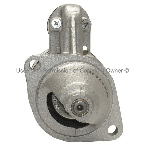Quality-Built Starter P/N:17031 Fits: Alfa Romeo Gtv-6 86-81, Alfa Romeo Milano 89-87 - Image 2