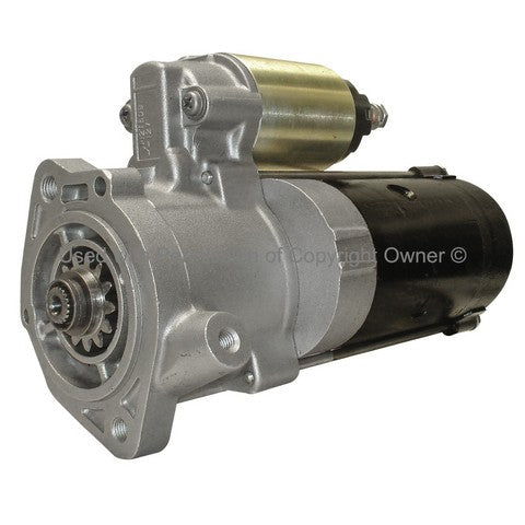 Quality-Built Starter P/N:17036 Fits: Ford Bronco Ii 86-85, Ford Ranger 87-85 - Image 1