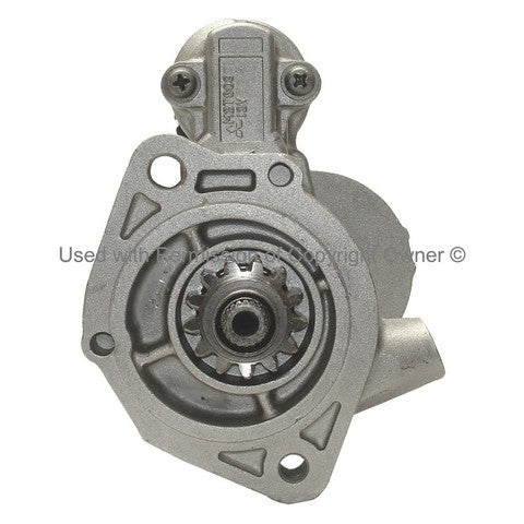 Quality-Built Starter P/N:17036 Fits: Ford Bronco Ii 86-85, Ford Ranger 87-85 - Image 3