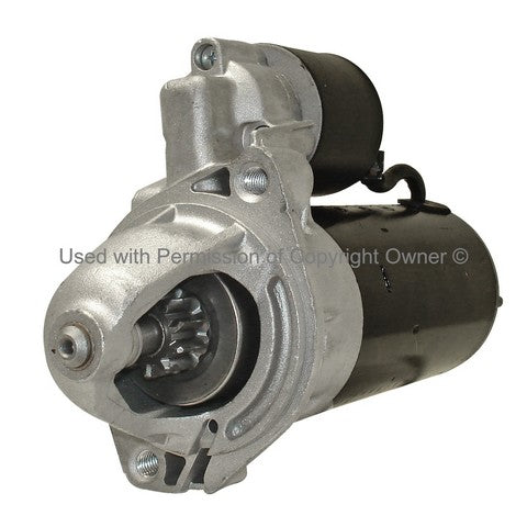 Quality-Built Starter P/N:17038 Fits: Mercedes-benz 190e 93-87, Mercedes-benz 260e 89-87, Mercedes-benz 300ce 92-88, Mercedes-benz 300e 93-86, Mercedes-benz 300se 91-88, Mercedes-benz 300sel 91-88, Mercedes-benz 300sl 93-90, Mercedes-benz 300te 93-88 - Image 1