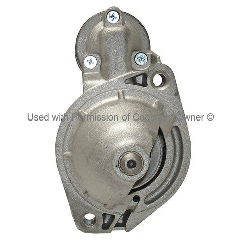 Quality-Built Starter P/N:17038 Fits: Mercedes-benz 190e 93-87, Mercedes-benz 260e 89-87, Mercedes-benz 300ce 92-88, Mercedes-benz 300e 93-86, Mercedes-benz 300se 91-88, Mercedes-benz 300sel 91-88, Mercedes-benz 300sl 93-90, Mercedes-benz 300te 93-88 - Image 2