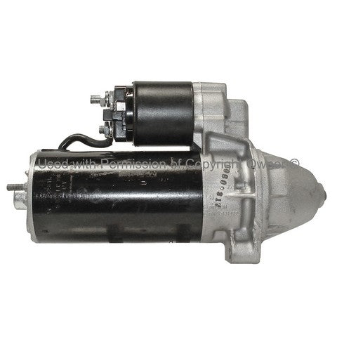 Quality-Built Starter P/N:17038 Fits: Mercedes-benz 190e 93-87, Mercedes-benz 260e 89-87, Mercedes-benz 300ce 92-88, Mercedes-benz 300e 93-86, Mercedes-benz 300se 91-88, Mercedes-benz 300sel 91-88, Mercedes-benz 300sl 93-90, Mercedes-benz 300te 93-88 - Image 3