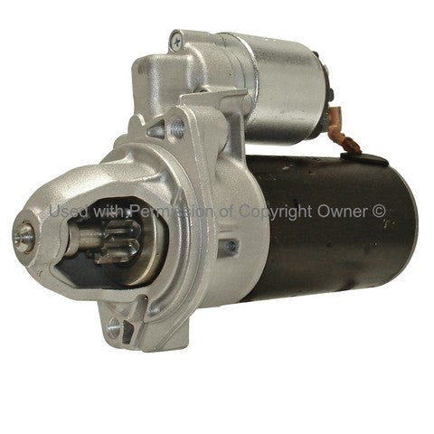 Quality-Built Starter P/N:17039 Fits: Mercedes-benz 190e 88-86, Mercedes-benz 190e 93-91 - Image 1
