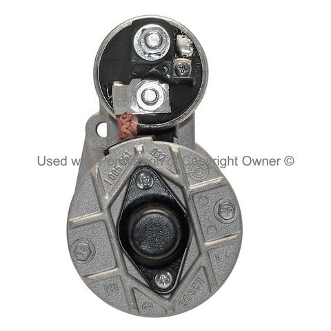 Quality-Built Starter P/N:17039 Fits: Mercedes-benz 190e 88-86, Mercedes-benz 190e 93-91 - Image 2