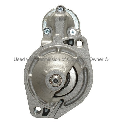 Quality-Built Starter P/N:17039 Fits: Mercedes-benz 190e 88-86, Mercedes-benz 190e 93-91 - Image 3