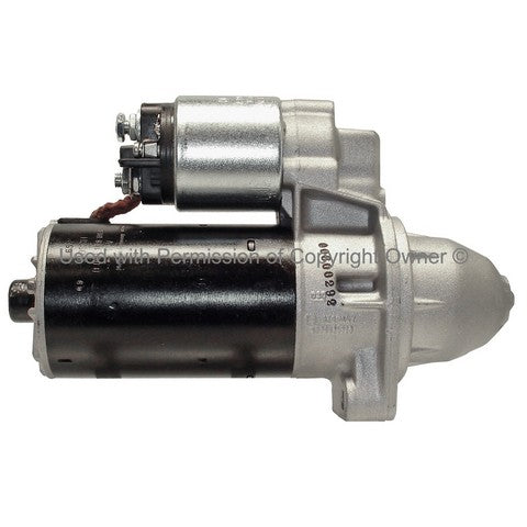 Quality-Built Starter P/N:17039 Fits: Mercedes-benz 190e 88-86, Mercedes-benz 190e 93-91 - Image 4