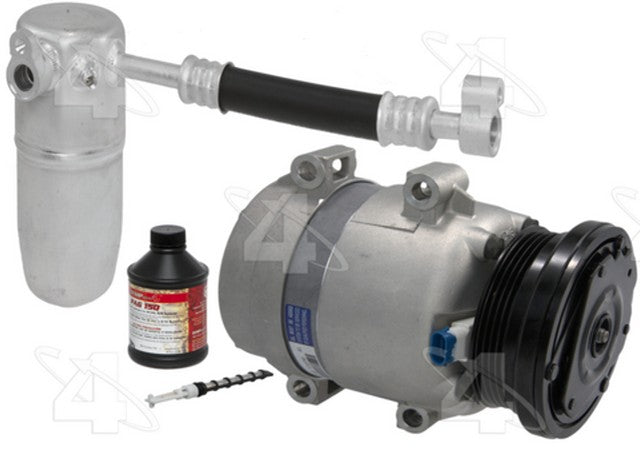 Four Seasons A/C Compressor Kit P/N:1703NK Fits: Chevrolet Camaro 02-98, Pontiac Firebird 02-98 - Image 1