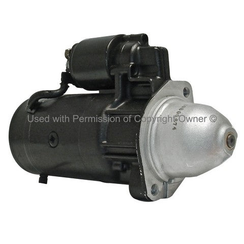 Quality-Built Starter P/N:17040 Fits: Mercedes-benz 190d, Mercedes-benz 300d, Mercedes-benz 300sd, Mercedes-benz 300sdl, Mercedes-benz 300td, Mercedes-benz 350sd, Mercedes-benz 350sdl, Mercedes-benz E300, Mercedes-benz S350 - Image 1
