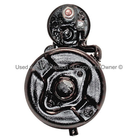 Quality-Built Starter P/N:17040 Fits: Mercedes-benz 190d, Mercedes-benz 300d, Mercedes-benz 300sd, Mercedes-benz 300sdl, Mercedes-benz 300td, Mercedes-benz 350sd, Mercedes-benz 350sdl, Mercedes-benz E300, Mercedes-benz S350 - Image 2