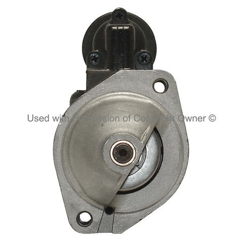 Quality-Built Starter P/N:17040 Fits: Mercedes-benz 190d, Mercedes-benz 300d, Mercedes-benz 300sd, Mercedes-benz 300sdl, Mercedes-benz 300td, Mercedes-benz 350sd, Mercedes-benz 350sdl, Mercedes-benz E300, Mercedes-benz S350 - Image 4