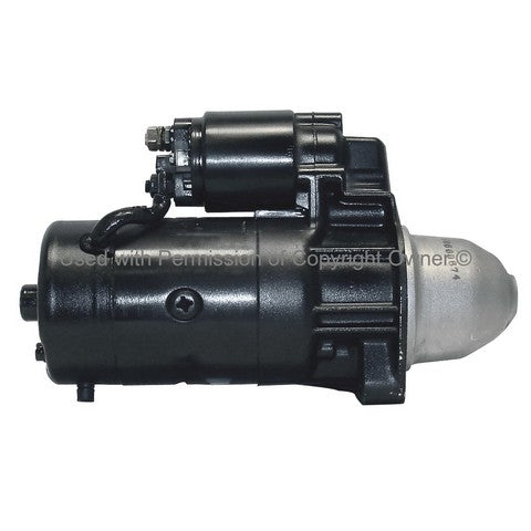 Quality-Built Starter P/N:17040 Fits: Mercedes-benz 190d, Mercedes-benz 300d, Mercedes-benz 300sd, Mercedes-benz 300sdl, Mercedes-benz 300td, Mercedes-benz 350sd, Mercedes-benz 350sdl, Mercedes-benz E300, Mercedes-benz S350 - Image 3