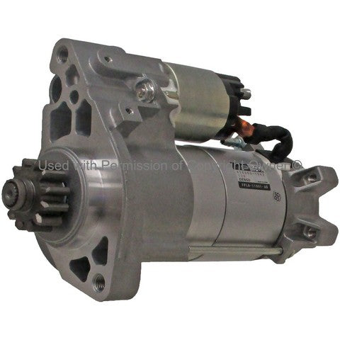 Quality-Built Starter P/N:17049 Fits: Land Rover Defender 110 23-22, Land Rover Defender 90 23-22, Land Rover Discovery 20-17, Land Rover Range Rover 22-15, Land Rover Range Rover Sport 22-16 - Image 1