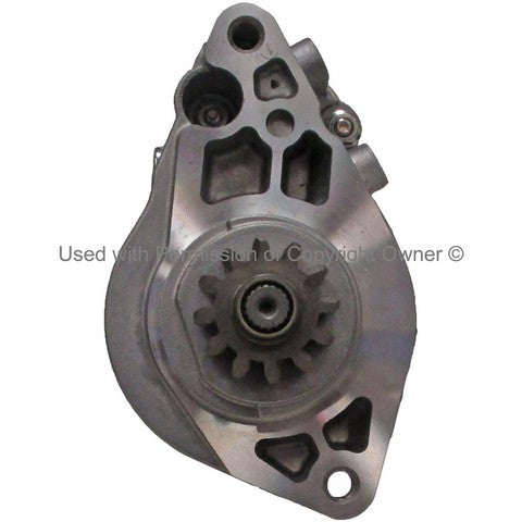 Quality-Built Starter P/N:17049 Fits: Land Rover Defender 110 23-22, Land Rover Defender 90 23-22, Land Rover Discovery 20-17, Land Rover Range Rover 22-15, Land Rover Range Rover Sport 22-16 - Image 3