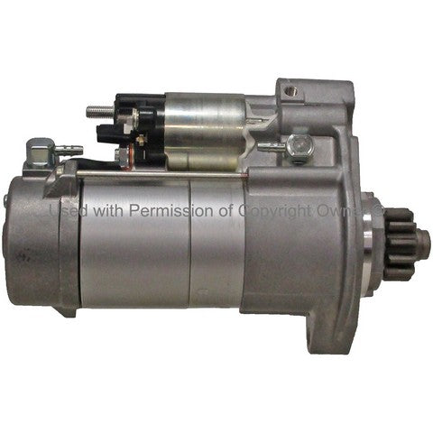 Quality-Built Starter P/N:17049 Fits: Land Rover Defender 110 23-22, Land Rover Defender 90 23-22, Land Rover Discovery 20-17, Land Rover Range Rover 22-15, Land Rover Range Rover Sport 22-16 - Image 4