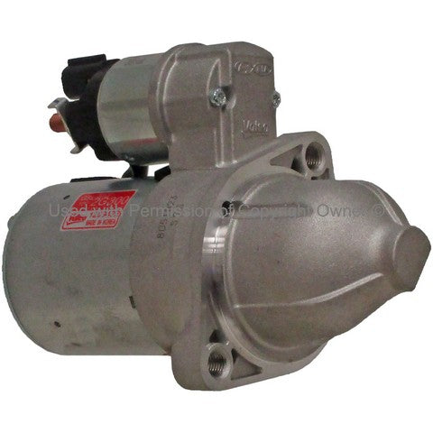 Quality-Built Starter P/N:17050 Fits: Hyundai Elantra N 24-22, Hyundai Kona N 23-22, Hyundai Tucson 21-18, Hyundai Veloster N 22-19, Kia Optima 18-16, Kia Sportage 22-16 - Image 1