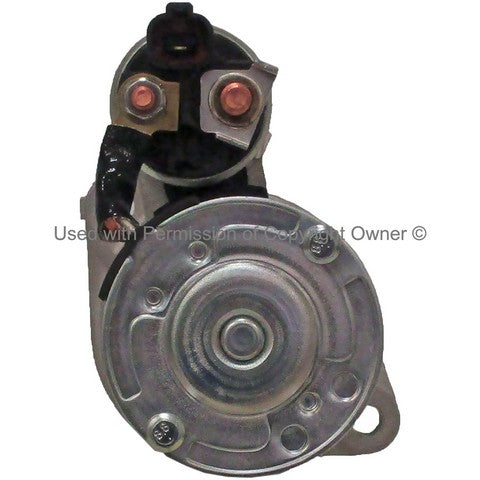 Quality-Built Starter P/N:17050 Fits: Hyundai Elantra N 24-22, Hyundai Kona N 23-22, Hyundai Tucson 21-18, Hyundai Veloster N 22-19, Kia Optima 18-16, Kia Sportage 22-16 - Image 4