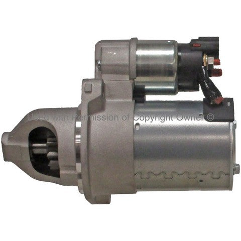 Quality-Built Starter P/N:17050 Fits: Hyundai Elantra N 24-22, Hyundai Kona N 23-22, Hyundai Tucson 21-18, Hyundai Veloster N 22-19, Kia Optima 18-16, Kia Sportage 22-16 - Image 2