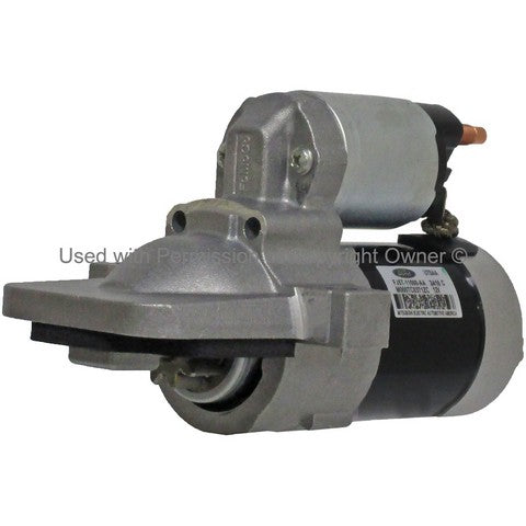 Quality-Built Starter P/N:17051 Fits: Ford Edge 18-17, Ford Escape 19-18, Ford Explorer 20-17, Ford Focus 18-15, Ford Fusion 20-16, Ford Special Service Police Sedan 18-17, Ford Taurus 2017, Lincoln Mkc 19-17, Lincoln Mkz 20-17 - Image 1