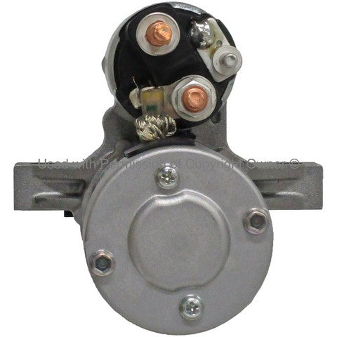 Quality-Built Starter P/N:17051 Fits: Ford Edge 18-17, Ford Escape 19-18, Ford Explorer 20-17, Ford Focus 18-15, Ford Fusion 20-16, Ford Special Service Police Sedan 18-17, Ford Taurus 2017, Lincoln Mkc 19-17, Lincoln Mkz 20-17 - Image 4