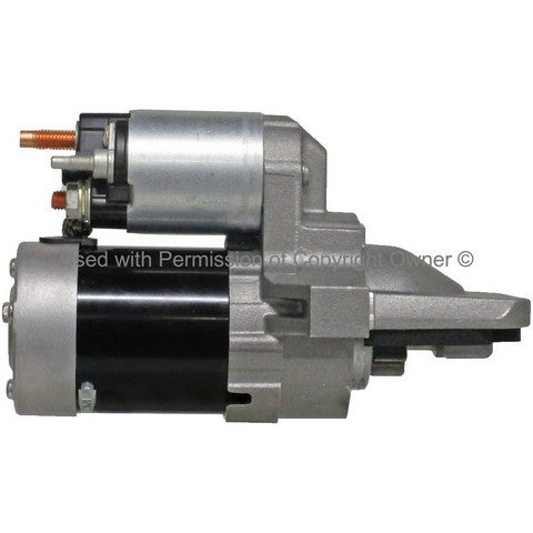 Quality-Built Starter P/N:17051 Fits: Ford Edge 18-17, Ford Escape 19-18, Ford Explorer 20-17, Ford Focus 18-15, Ford Fusion 20-16, Ford Special Service Police Sedan 18-17, Ford Taurus 2017, Lincoln Mkc 19-17, Lincoln Mkz 20-17 - Image 2