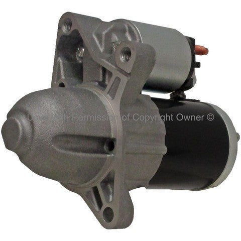 Quality-Built Starter P/N:17054 Fits: Jeep Cherokee 23-19, Jeep Compass 19-17 - Image 1