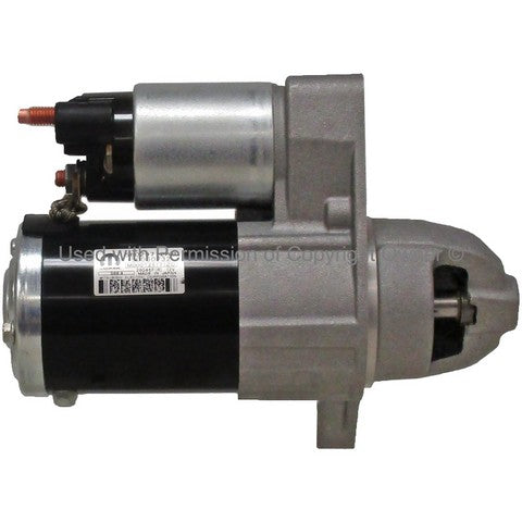 Quality-Built Starter P/N:17054 Fits: Jeep Cherokee 23-19, Jeep Compass 19-17 - Image 3