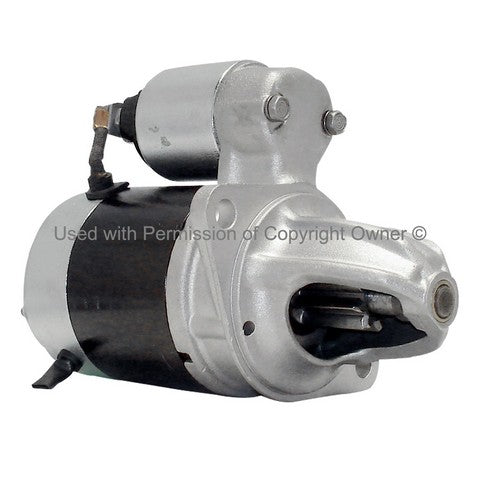 Quality-Built Starter P/N:17057 Fits: Subaru Justy 95-87 - Image 1