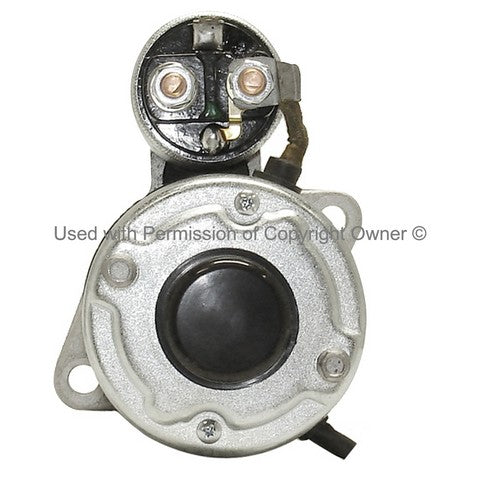 Quality-Built Starter P/N:17057 Fits: Subaru Justy 95-87 - Image 3