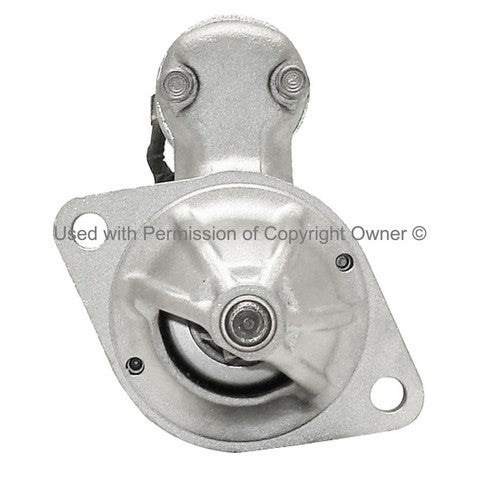 Quality-Built Starter P/N:17057 Fits: Subaru Justy 95-87 - Image 2