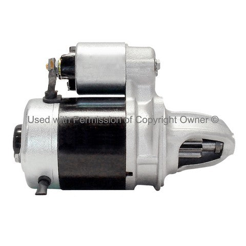Quality-Built Starter P/N:17057 Fits: Subaru Justy 95-87 - Image 4