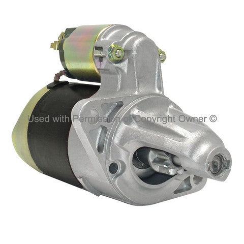 Quality-Built Starter P/N:17058 Fits: Subaru Dl 1984, Subaru Gl 87-86, Subaru Standard 87-84 - Image 1