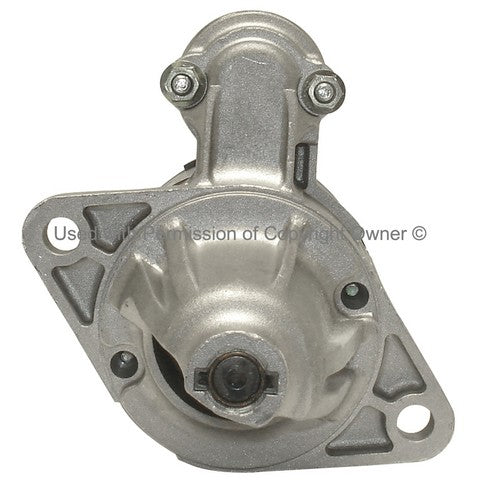 Quality-Built Starter P/N:17058 Fits: Subaru Dl 1984, Subaru Gl 87-86, Subaru Standard 87-84 - Image 2