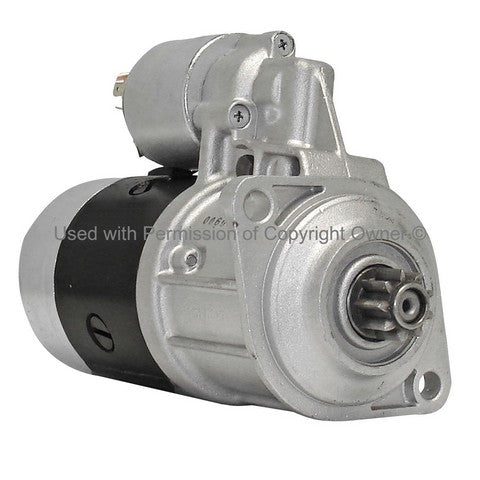 Quality-Built Starter P/N:17065 Fits: Volkswagen Transporter 91-87, Volkswagen Vanagon 91-86 - Image 1