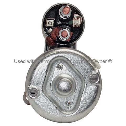 Quality-Built Starter P/N:17065 Fits: Volkswagen Transporter 91-87, Volkswagen Vanagon 91-86 - Image 3