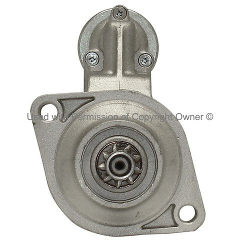 Quality-Built Starter P/N:17065 Fits: Volkswagen Transporter 91-87, Volkswagen Vanagon 91-86 - Image 2