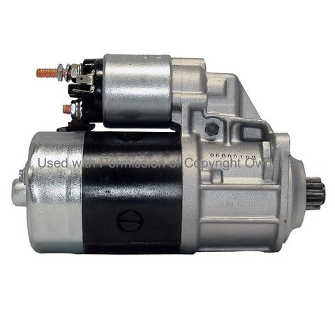 Quality-Built Starter P/N:17065 Fits: Volkswagen Transporter 91-87, Volkswagen Vanagon 91-86 - Image 4