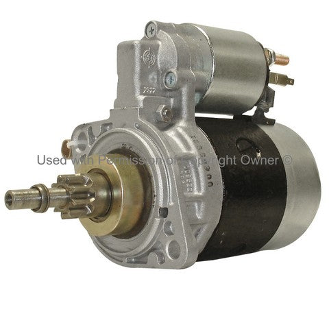 Quality-Built Starter P/N:17066 Fits: Volkswagen Transporter 91-90, Volkswagen Vanagon 91-83 - Image 1